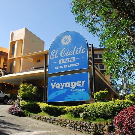 El Cielito Inn - Baguio Baguio City Exterior photo