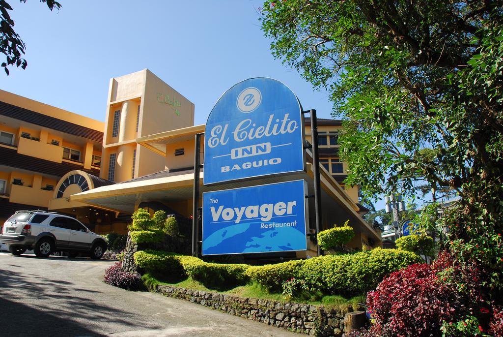 El Cielito Inn - Baguio Baguio City Exterior photo