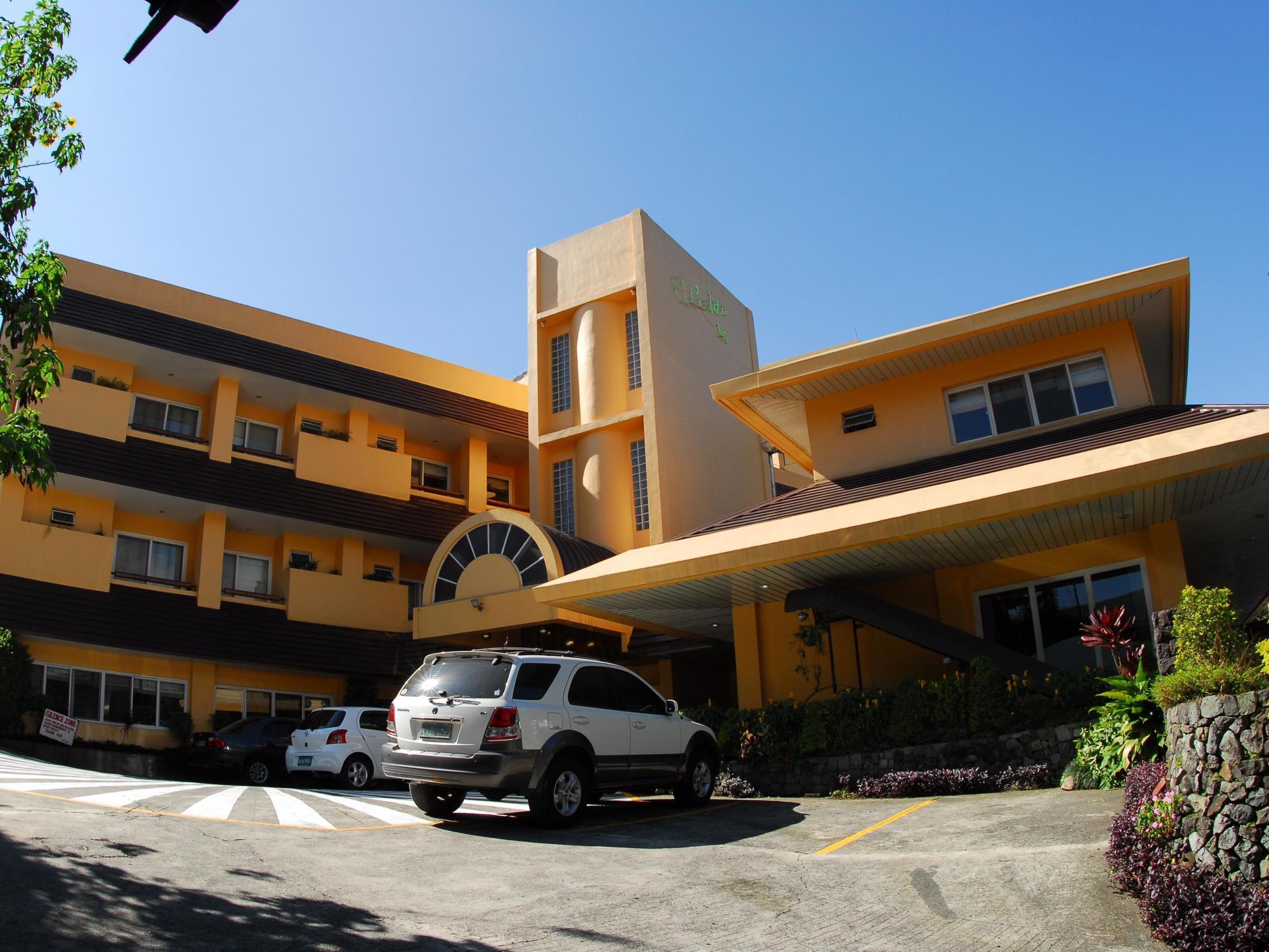 El Cielito Inn - Baguio Baguio City Exterior photo