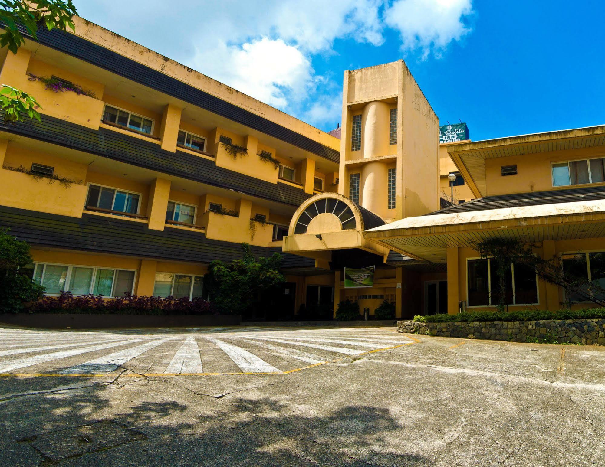 El Cielito Inn - Baguio Baguio City Exterior photo